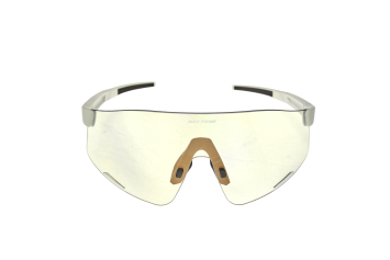 Очки SKI TIME PRO White 1, линза Gold