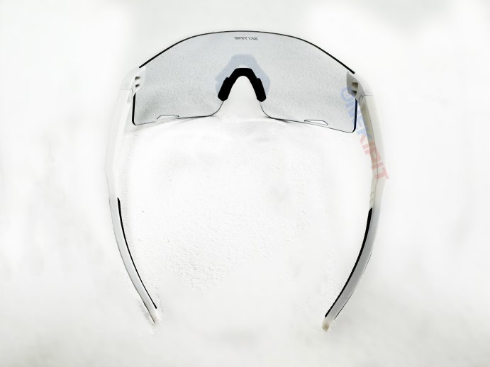 Очки SKI TIME PRO White 1, линза Gold в Екатеринбурге