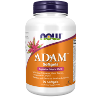 Витамины для мужчин NOW Adam 90 капс.