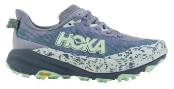 Кроссовки Hoka W SPEEDGOAT 6 Moonlight/Thunder Cloud