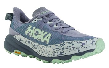 Кроссовки Hoka W SPEEDGOAT 6 Moonlight/Thunder Cloud