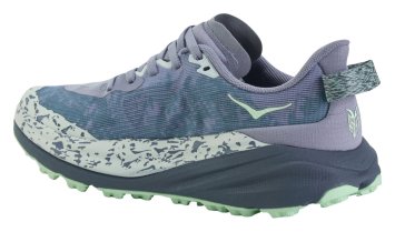 Кроссовки Hoka W SPEEDGOAT 6 Moonlight/Thunder Cloud