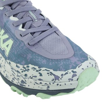 Кроссовки Hoka W SPEEDGOAT 6 Moonlight/Thunder Cloud