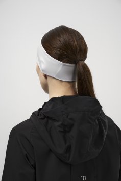 Повязка Nordski Run White NSV257001