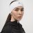 Повязка Nordski Run White NSV257001