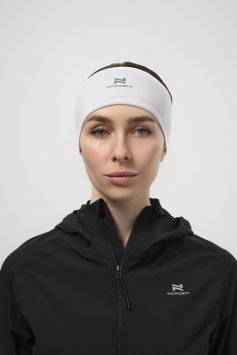 Повязка Nordski Run White NSV257001