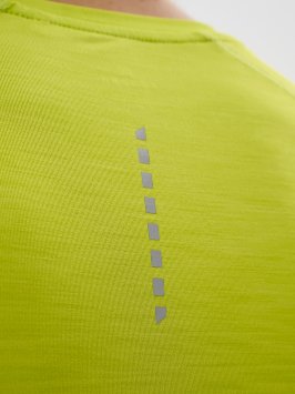 Футболка Nordski Pro Lime с длинным рукавом NSM426180