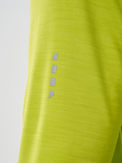 Футболка Nordski Pro Lime с длинным рукавом NSM426180 в Пензе