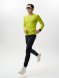 Футболка Nordski Pro Lime с длинным рукавом NSM426180 в Пензе