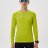 Футболка Nordski Pro Lime с длинным рукавом NSM426180