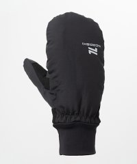 Варежки Nordski Snow Soft Black NSU340100