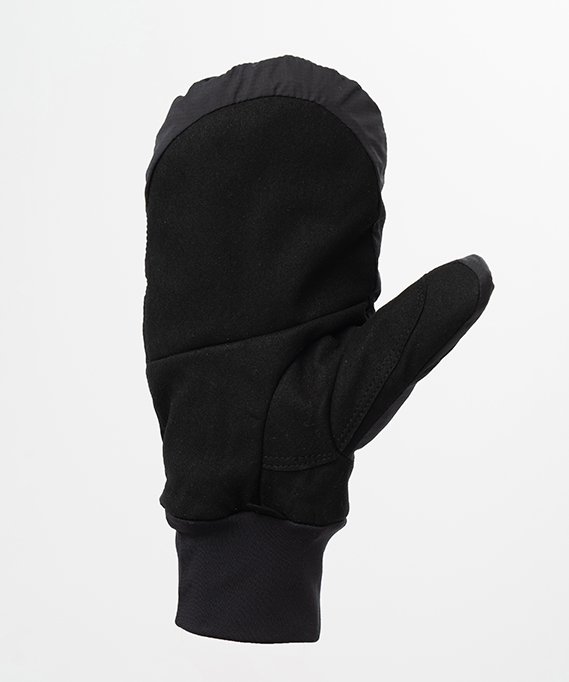 Варежки Nordski Snow Soft Black NSU340100