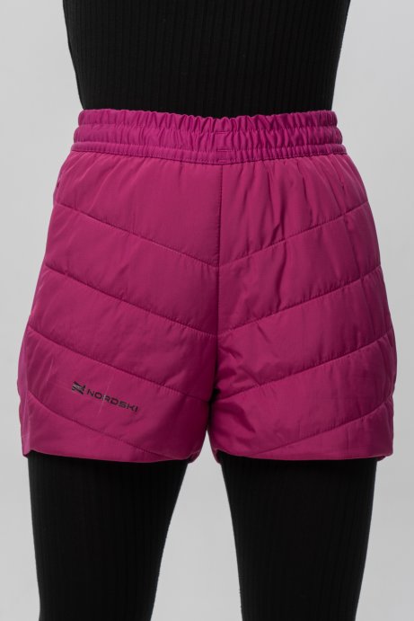 Шорты Nordski Hybrid Fuchsia W NSW883328 в Твери