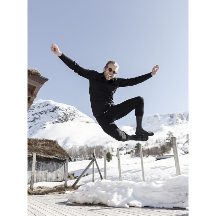 Брюки ULVANG 50Fifty 2.0 муж. 67361/10074 черный