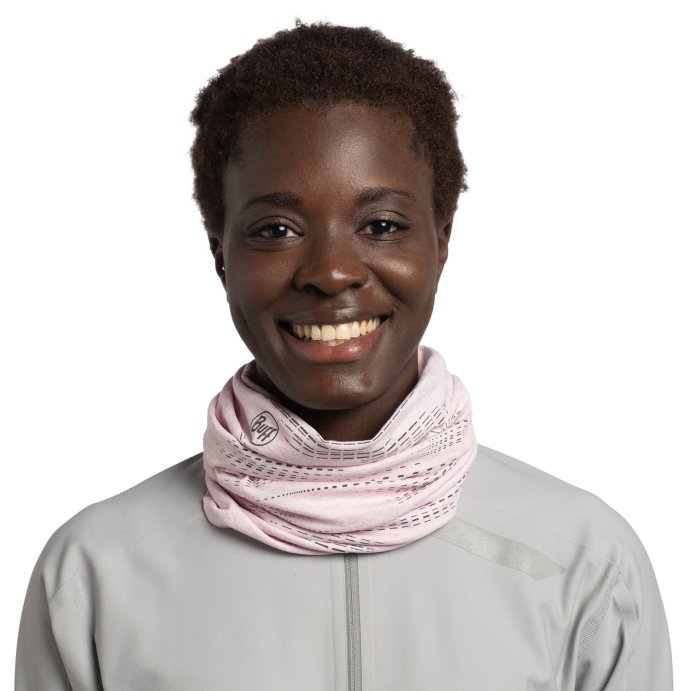 Бандана Buff DryFlx Solid Camelia 118096.519.10.00