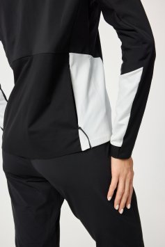 Костюм тренировочный Nordski Race Black/White W NSW766112/NSW844100