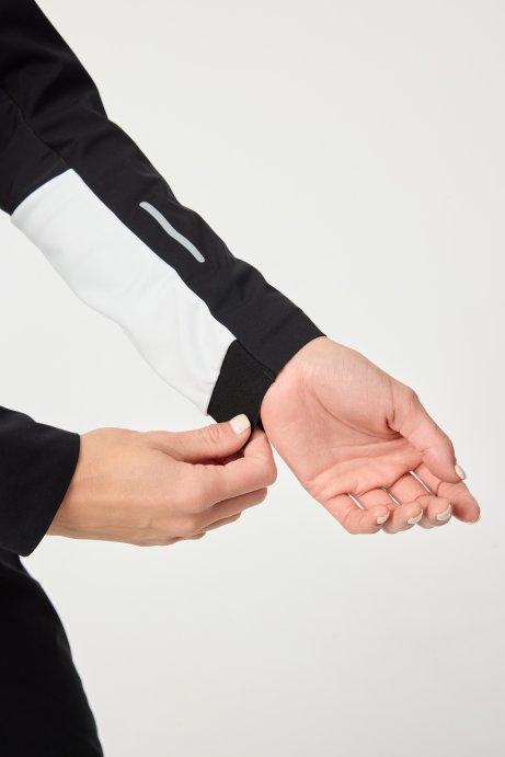 Костюм тренировочный Nordski Race Black/White W NSW766112/NSW844100 в Мурманске