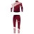 Гоночный костюм Nordski Jr.Premium Wine/Rose NSJ434445