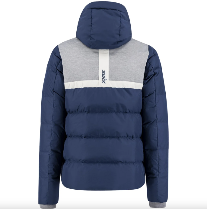 Куртка пуховая SWIX Focus down муж. 13161/75100 темно-синий в Твери