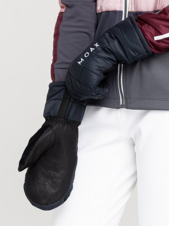 Варежки Moax Dachstein M0242/10000 черный