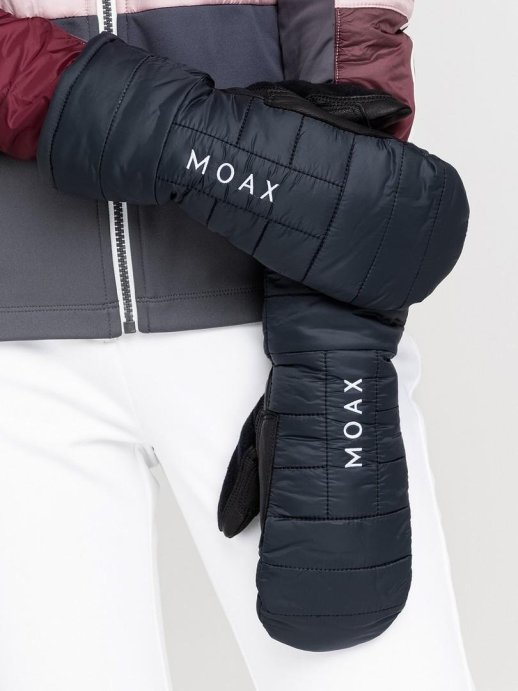 Варежки Moax Dachstein M0242/10000 черный