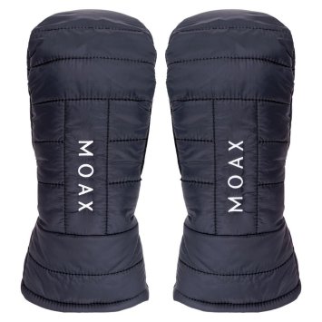 Варежки Moax Dachstein M0242/10000 черный