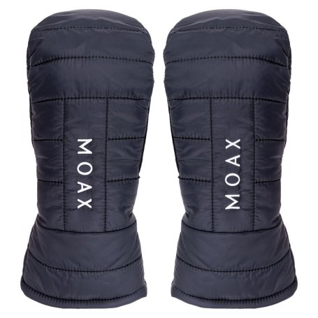 Варежки Moax Dachstein M0242/10000 черный