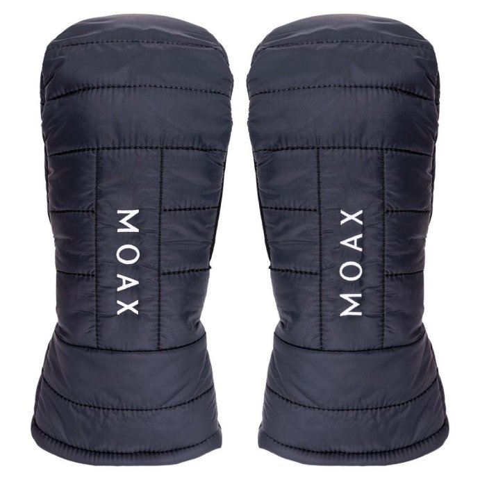 Варежки Moax Dachstein M0242/10000 черный