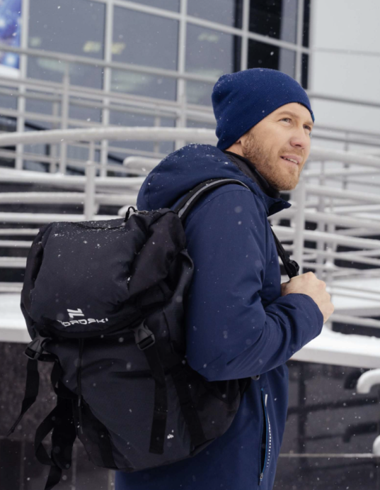 Рюкзак Nordski Sport Black NSU328100