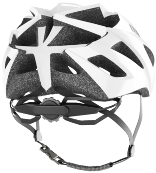 Велошлем, модель "BLIZ Bike Helmet Alpha White" (50/54) 56904-00