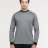 Термокофта Moax Uhta Crew муж. MX2363/10104 серый меланж