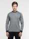 Термокофта Uhta Crew муж. MX2363/10104 серый меланж