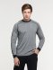 Термокофта Uhta Crew муж. MX2363/10104 серый меланж