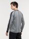 Термокофта Uhta Crew муж. MX2363/10104 серый меланж