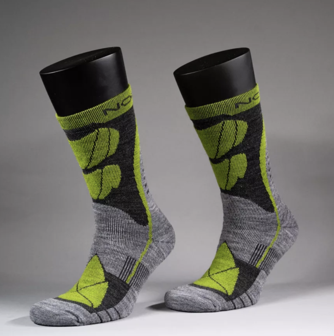 Носки Nordski Wool Green NSV421160