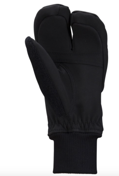 Лобстеры SWIX Endure Split Jr чёрный H0785/10000