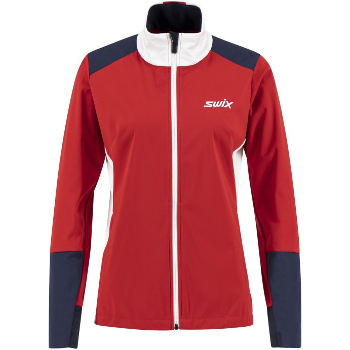 Куртка SWIX Dynamic жен. 12958/99990 красный Swix