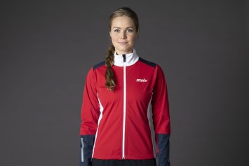 Куртка SWIX Dynamic жен. 12958/99990 красный Swix