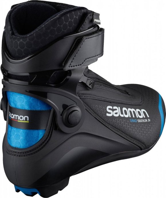ЛЫЖНЫЕ БОТИНКИ SALOMON 2021-22 S/RACE SKIATHLON PROLINK JR L405566