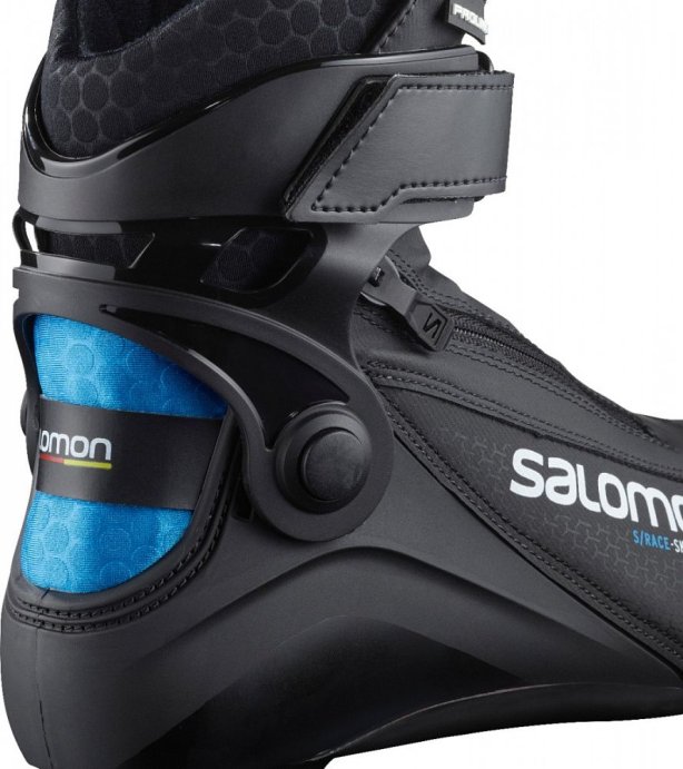 ЛЫЖНЫЕ БОТИНКИ SALOMON 2021-22 S/RACE SKIATHLON PROLINK JR L405566