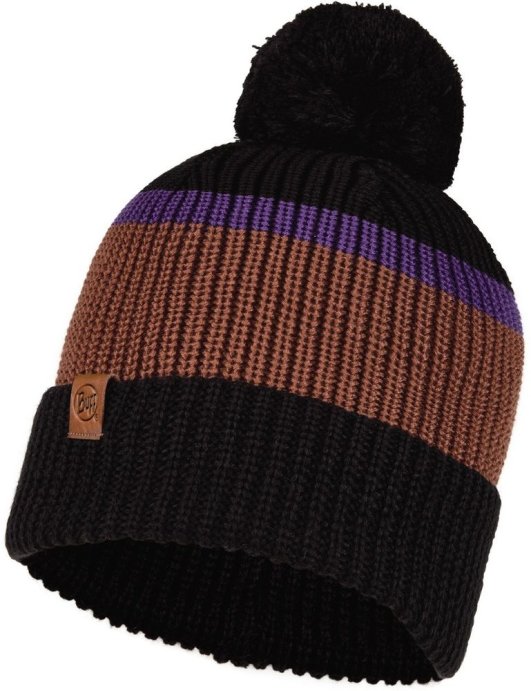 Шапка Buff Knitted Hat Elon Black 126464.999.10.00 в Твери