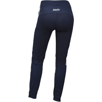 Брюки SWIX Dynamic жен. 22828/75100 темно-синий
