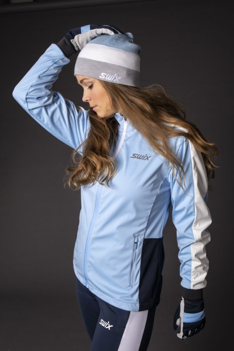 Брюки SWIX Dynamic жен. 22828/75100 темно-синий