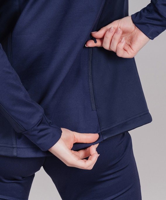 Жилет Nordski Drive Blueberry/Pink W NSW826951 в Твери