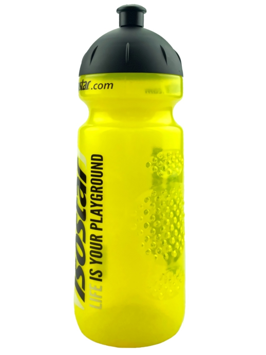 Бутылка Isostar 650 мл Желтая в Твери