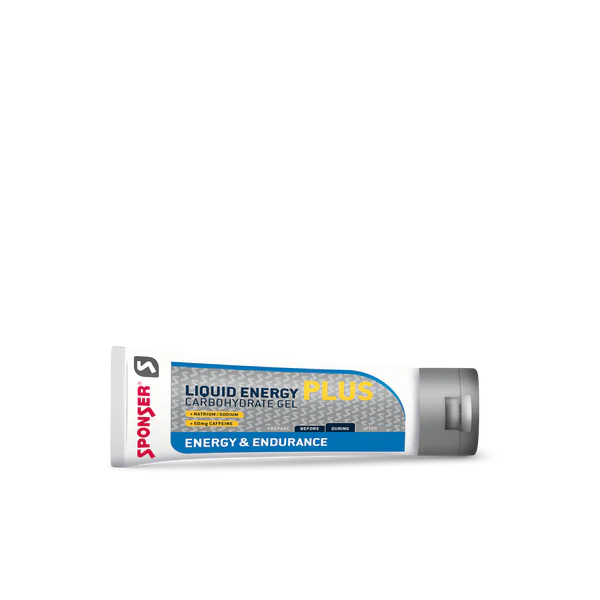 Гель Ликвид Энерджи Плюс/ liquid Energy Sponser 70гр. купить в СПб