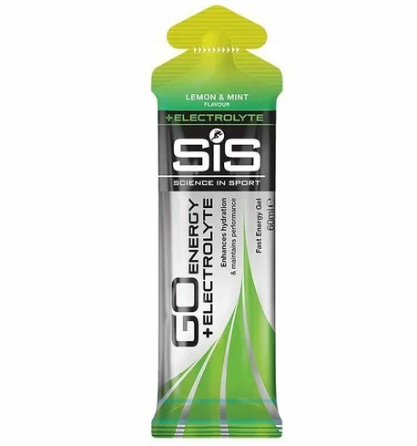 Гель SIS GO + Electrolyte 60 ml