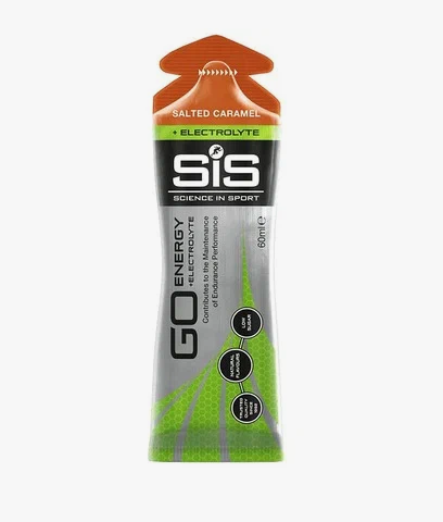 Гель SIS GO + Electrolyte 60 ml