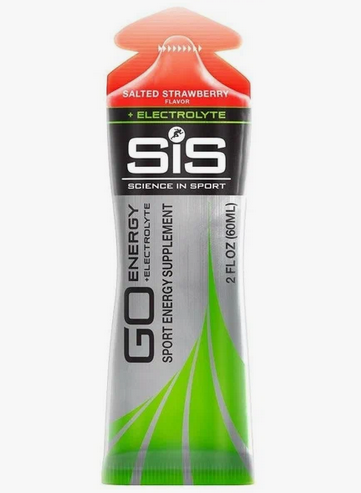 Гель SIS GO + Electrolyte 60 ml