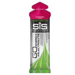 Гель SIS GO + Electrolyte 60 ml